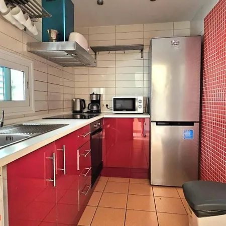 Big And Beautiful House Appartement Costa Adeje (Tenerife)