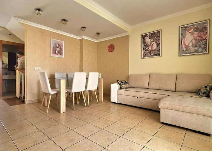 Appartement Big And Beautiful House *