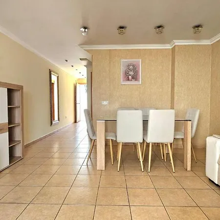 Apartment Big And Beautiful House Costa Adeje (Tenerife)