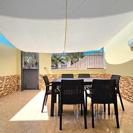 Big And Beautiful House Appartamento Costa Adeje (Tenerife)