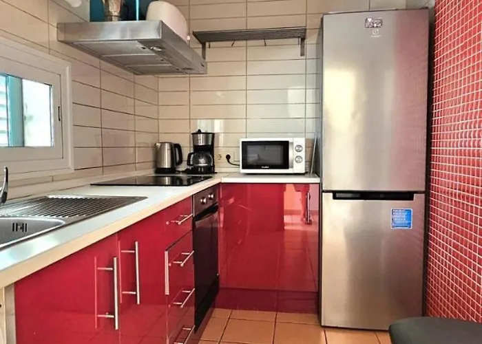 Big And Beautiful House Apartament Costa Adeje (Tenerife)