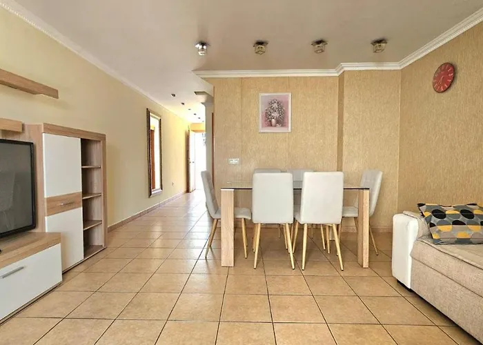 Apartament Big And Beautiful House Costa Adeje (Tenerife)
