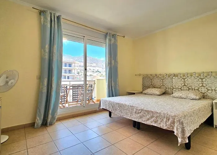 Apartament Big And Beautiful House Costa Adeje (Tenerife)