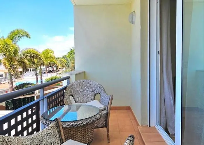 Big And Beautiful House Apartamento Costa Adeje (Tenerife)